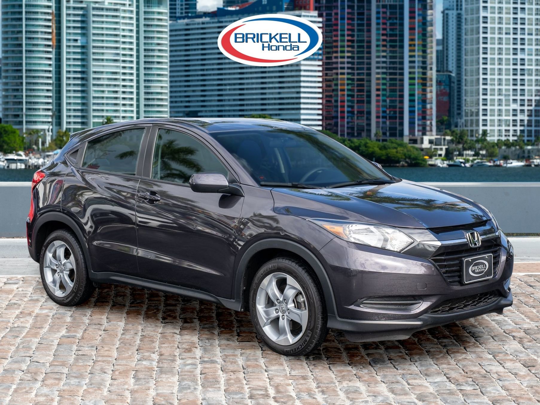 Used 2016 Honda HR-V LX video 3