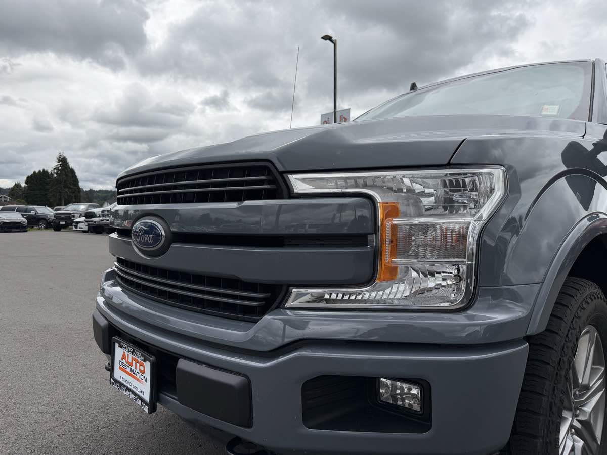 Used 2019 Ford F150 Lariat AWD/4WD image 14
