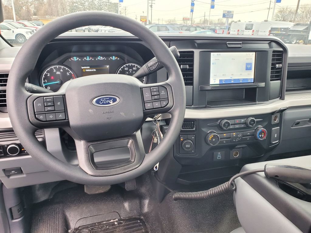 New 2026 Ford F250 XL w/ Snow Plow Prep Package image 25