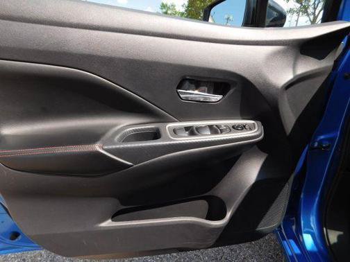 Used 2024 Nissan Versa SR w/ Trunk Package FWD image 14