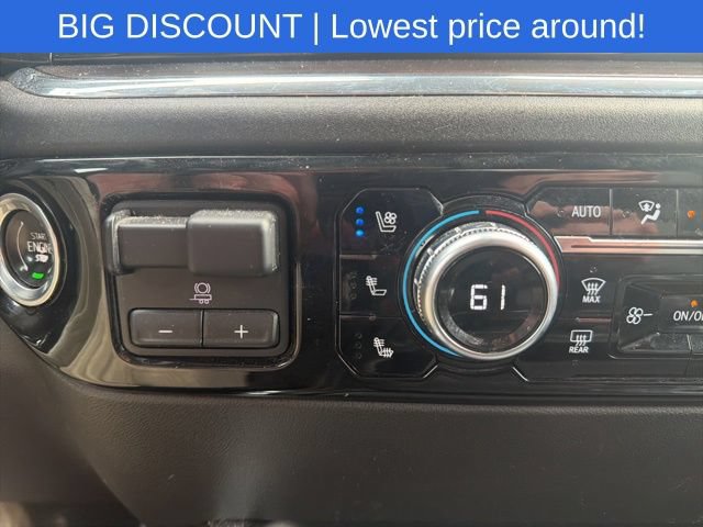 Used 2024 GMC Sierra 3500 SLT w/ SLT Convenience Package AWD/4WD image 38