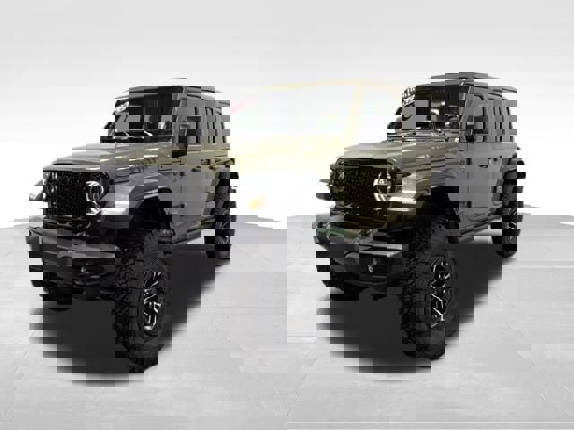 New 2026 Jeep Wrangler Unlimited Sport image 2