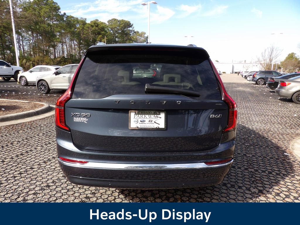 New 2026 Volvo XC90 B6 Ultra w/ Protection Package AWD/4WD image 8