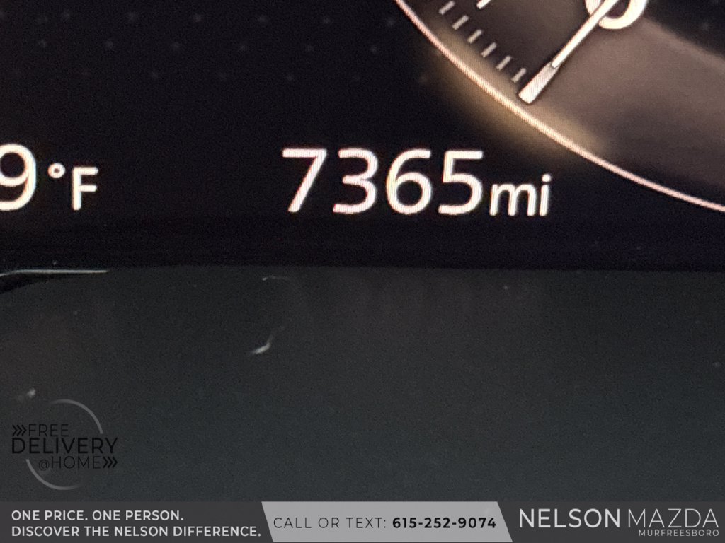 Certified 2026 MAZDA CX-90 3.3 Turbo S w/ Premium Package AWD/4WD image 18