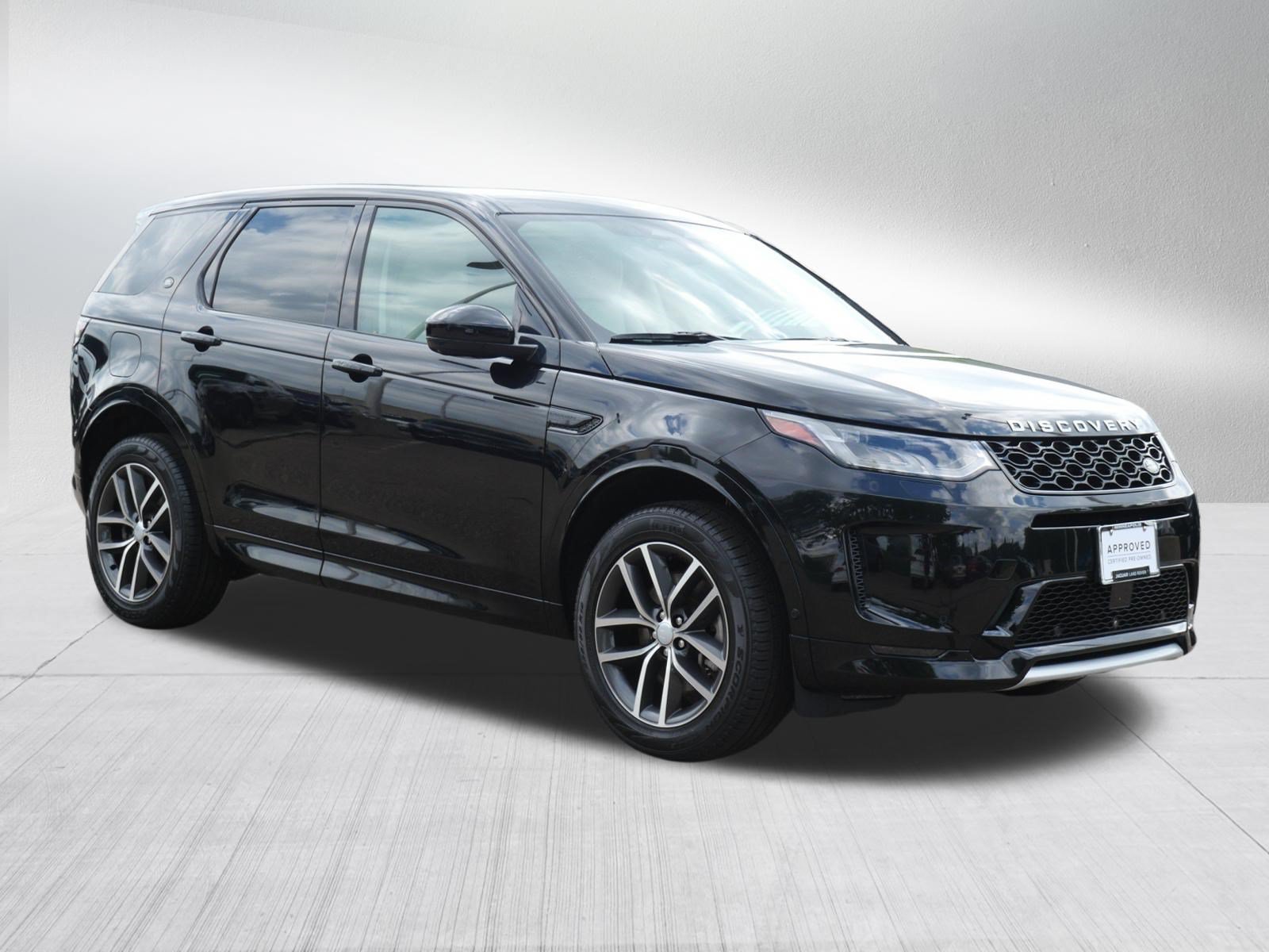Certified 2025 Land Rover Discovery Sport S AWD/4WD image 7