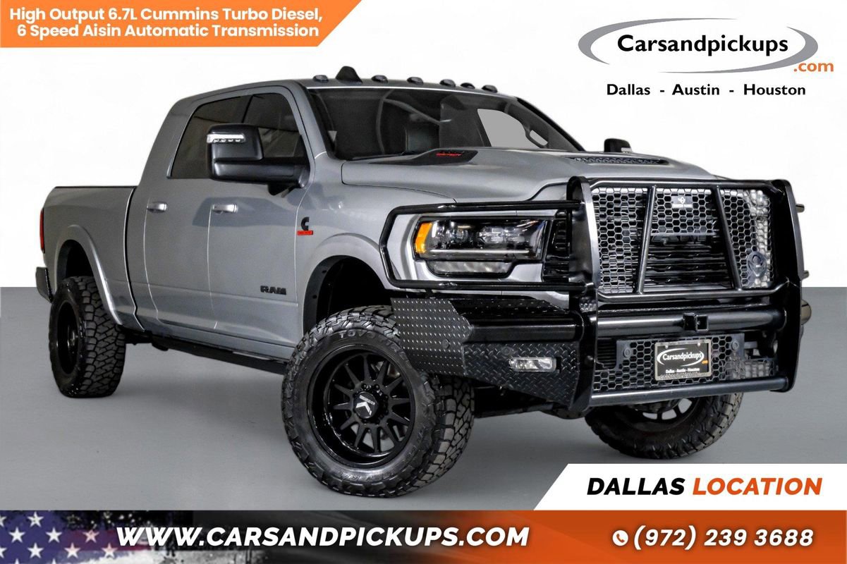 Used 2024 RAM 3500 Limited