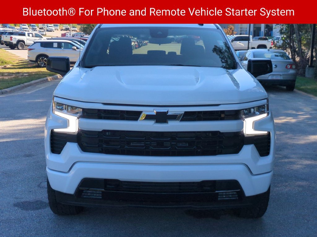 New 2026 Chevrolet Silverado 1500 RST w/ RST Select Package AWD/4WD image 10