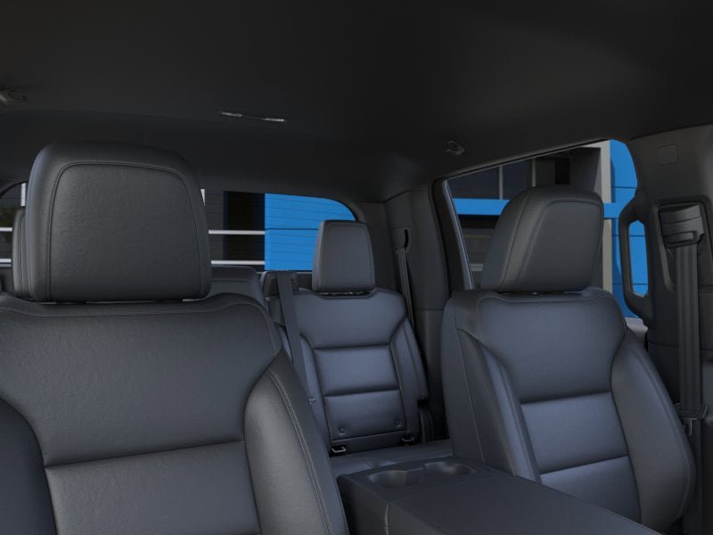 New 2026 Chevrolet Silverado EV W/T w/ LPO, Custom Package image 24