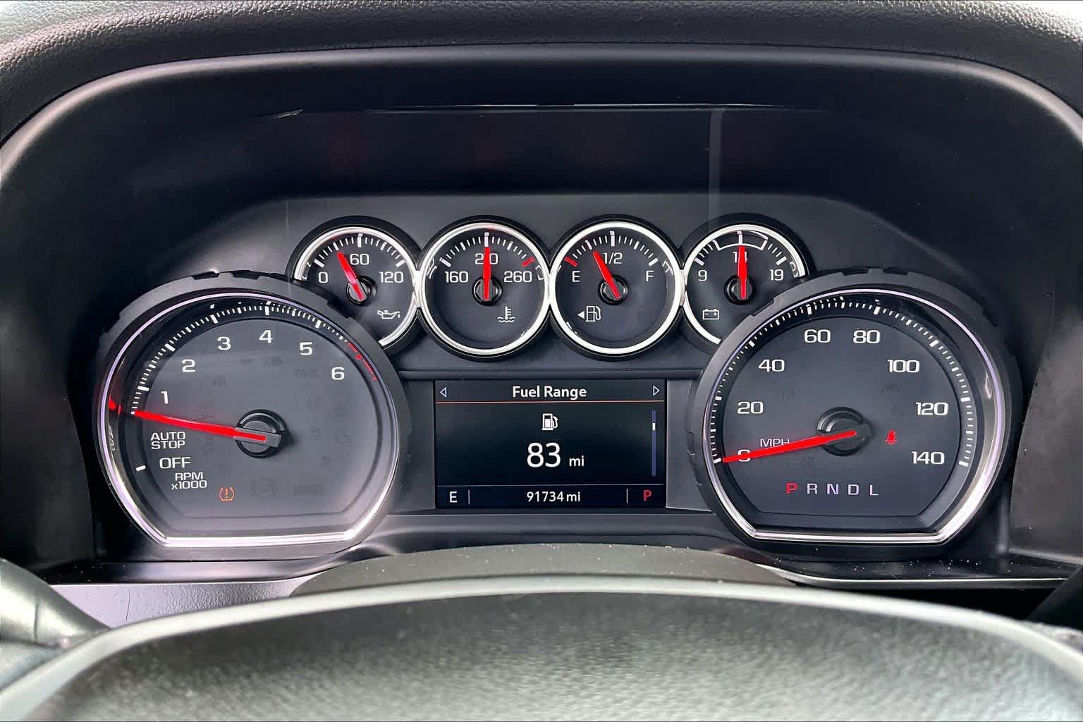 Used 2020 Chevrolet Silverado 1500 LT w/ Texas Edition RWD image 26