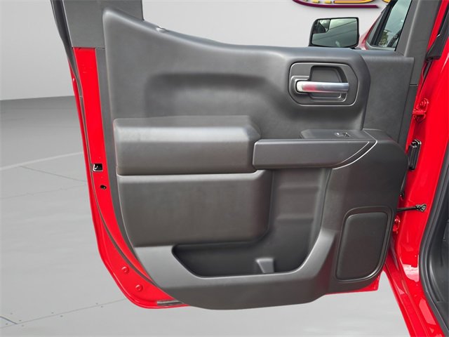 New 2026 Chevrolet Silverado 1500 Custom w/ Rally Edition image 16