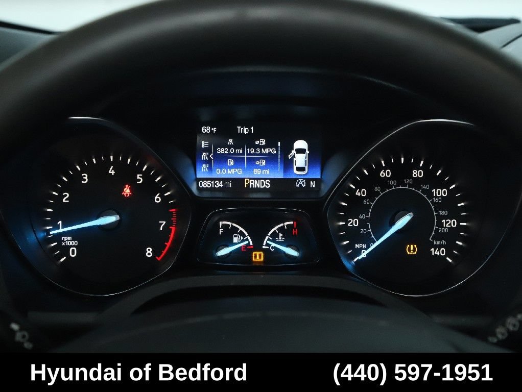 Used 2018 Ford Escape SE AWD/4WD image 25