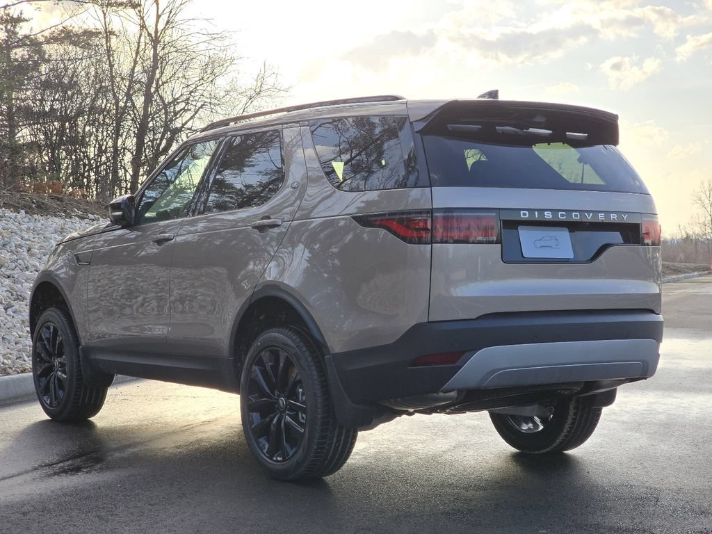 New 2026 Land Rover Discovery S AWD/4WD image 21