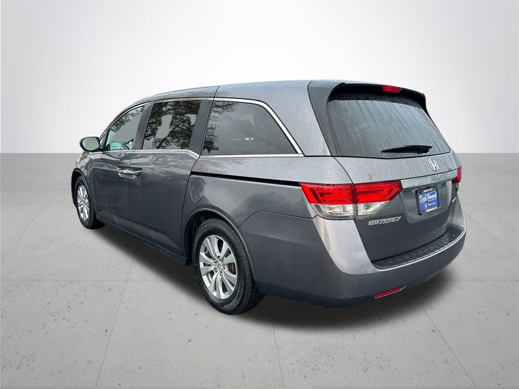 Used 2016 Honda Odyssey SE image 9