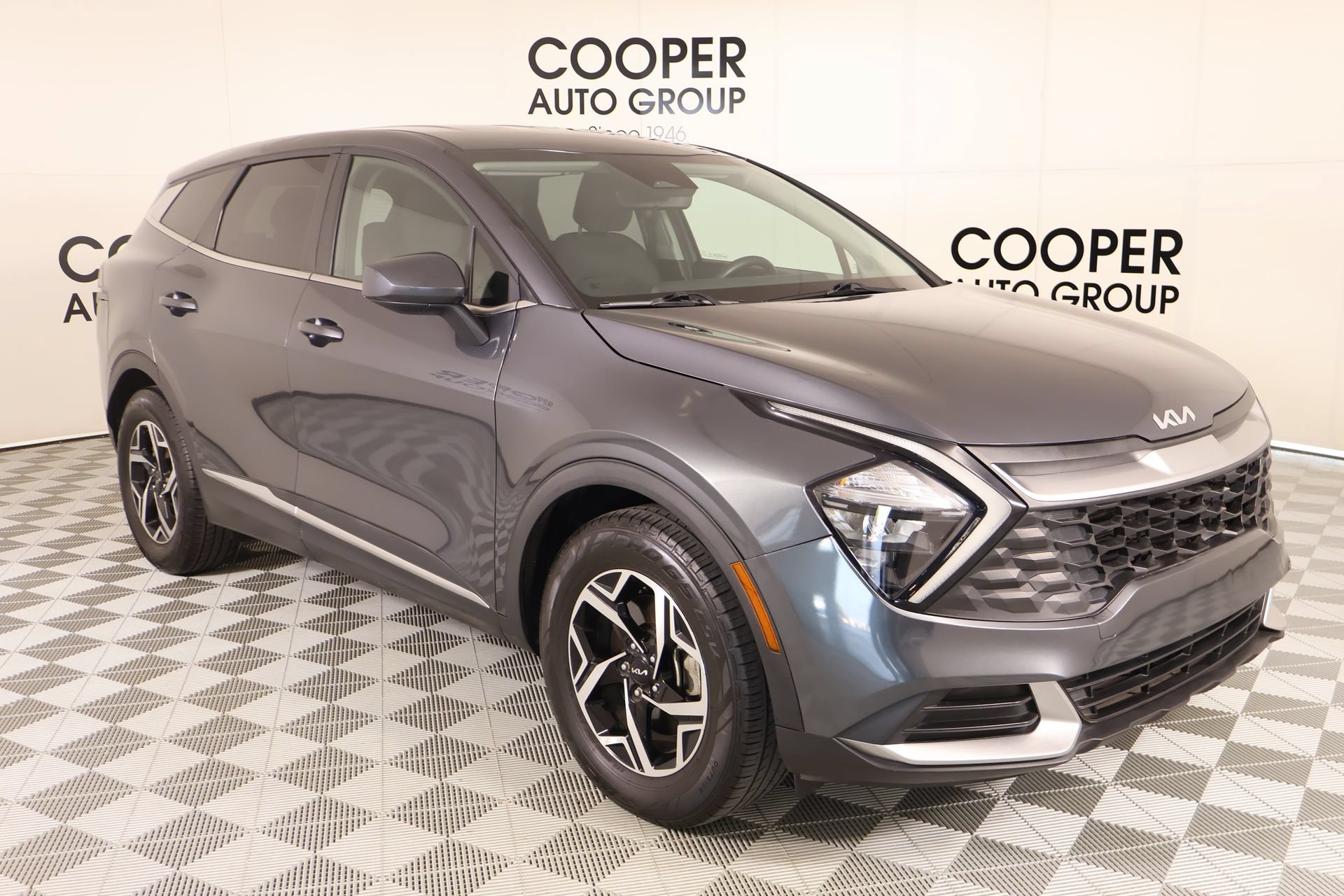 Used 2023 Kia Sportage LX