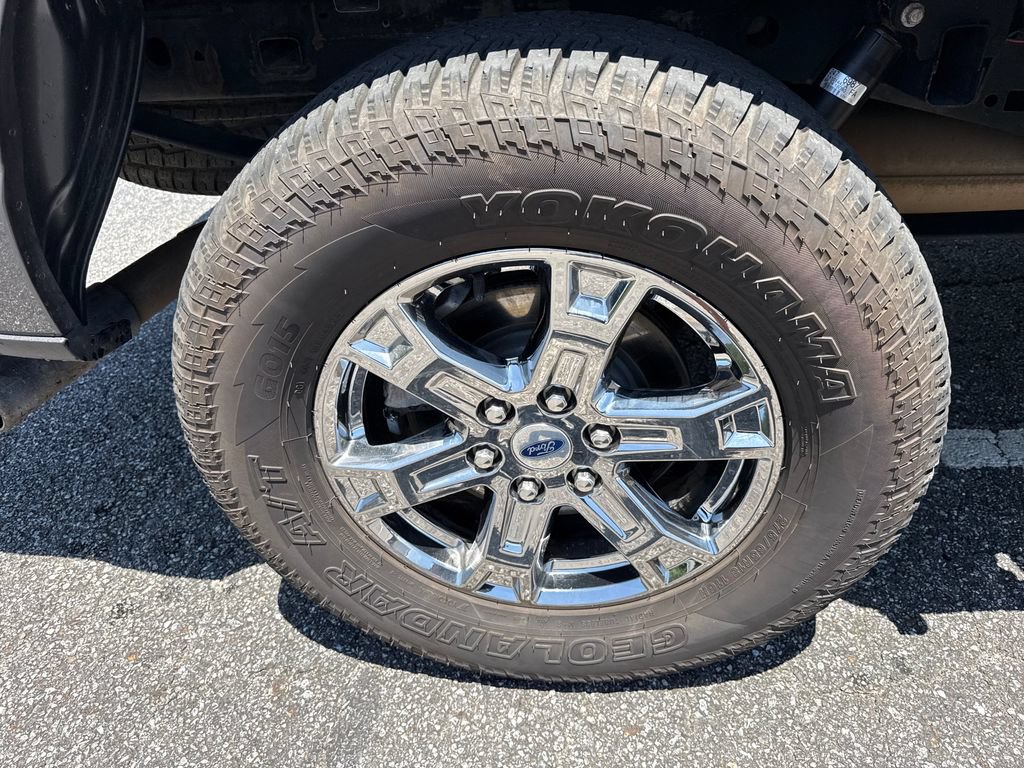 Used 2021 Ford F150 XLT w/ Equipment Group 302A High AWD/4WD image 17