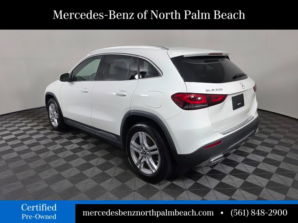 Certified 2023 Mercedes-Benz GLA 250 image 4