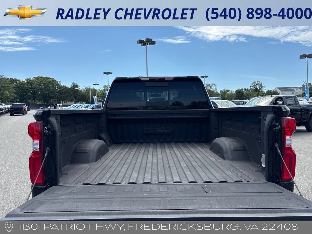 Certified 2022 Chevrolet Silverado 3500 High Country AWD/4WD image 14