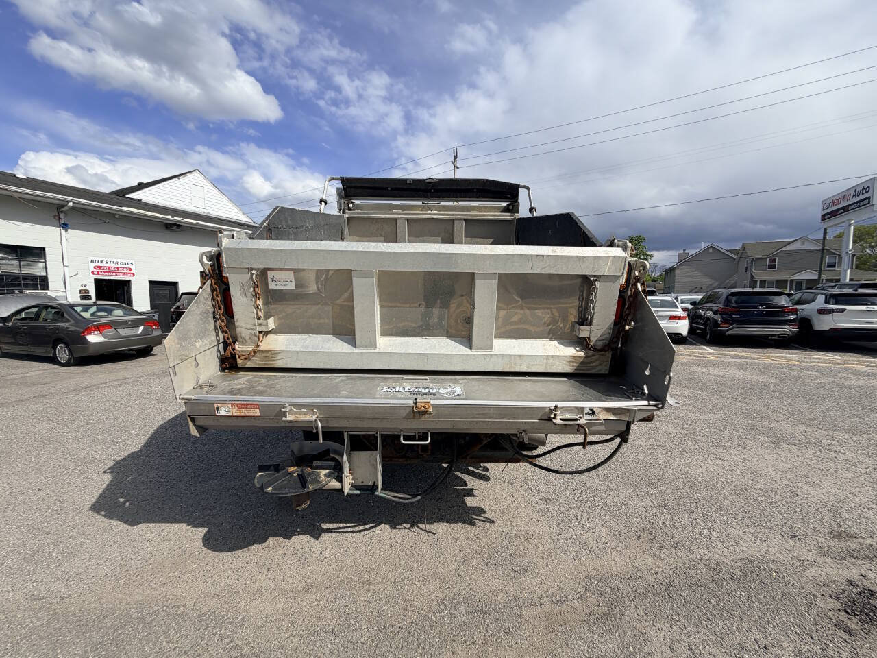 Used 2013 Ford F450 XL w/ PWR Equipment Group AWD/4WD image 44