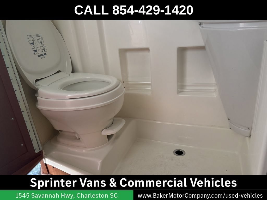 Used 2016 Mercedes-Benz Sprinter 3500 image 7