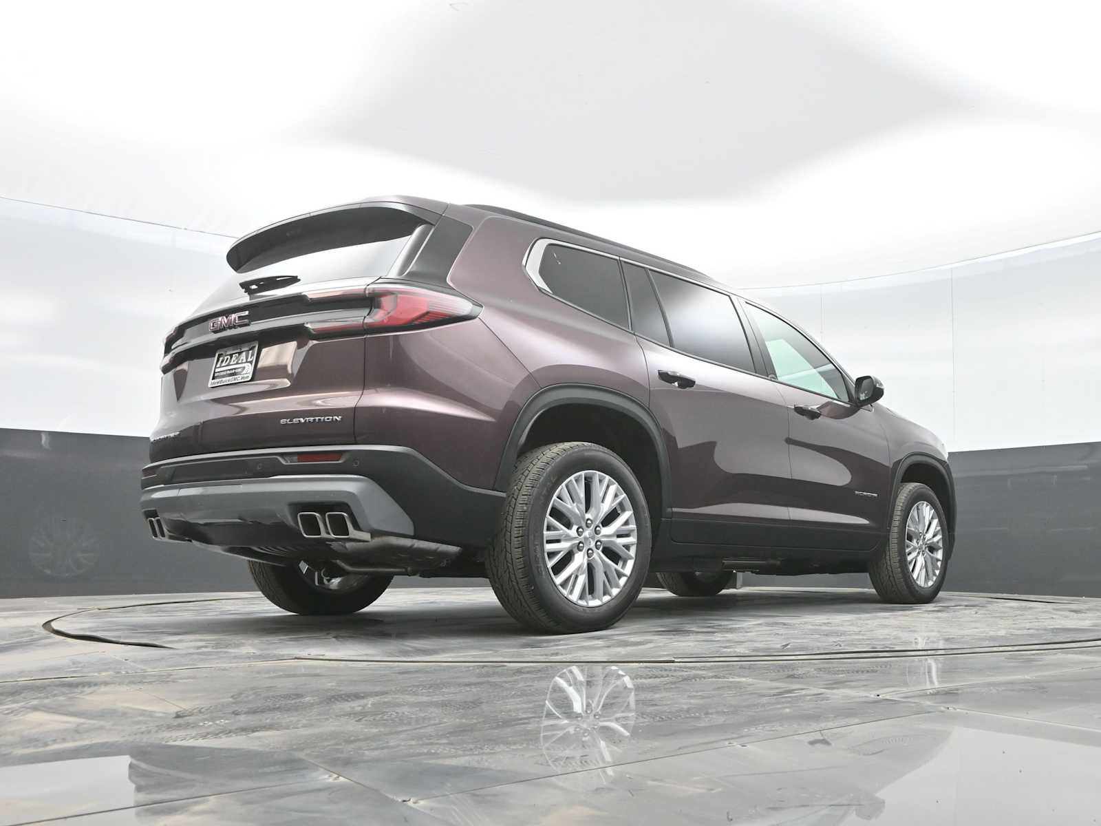 New 2026 GMC Acadia Elevation w/ Elevation Premium Package image 34