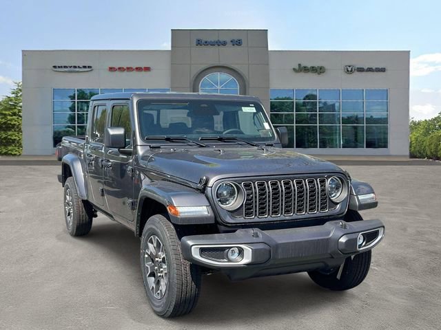 New 2026 Jeep Gladiator Sport