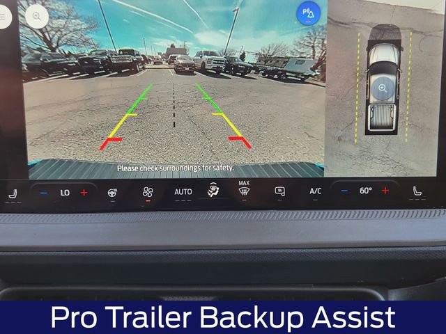 Certified 2025 Ford Maverick Lobo image 24