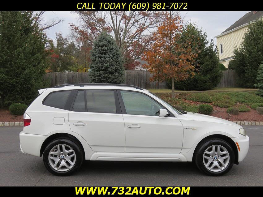 Used 2008 BMW X3 3.0si w/ Premium Pkg image 4