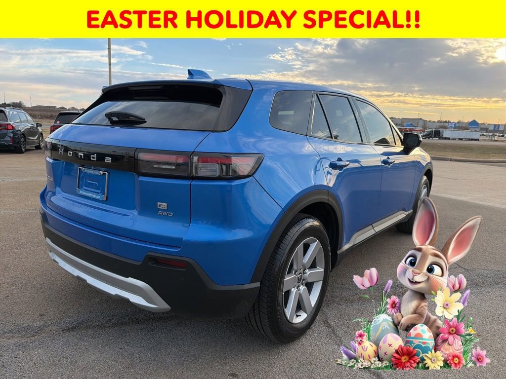 New 2026 Honda Prologue EX image 5