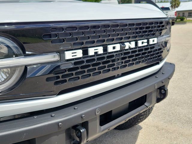 Certified 2024 Ford Bronco Wildtrak AWD/4WD image 7