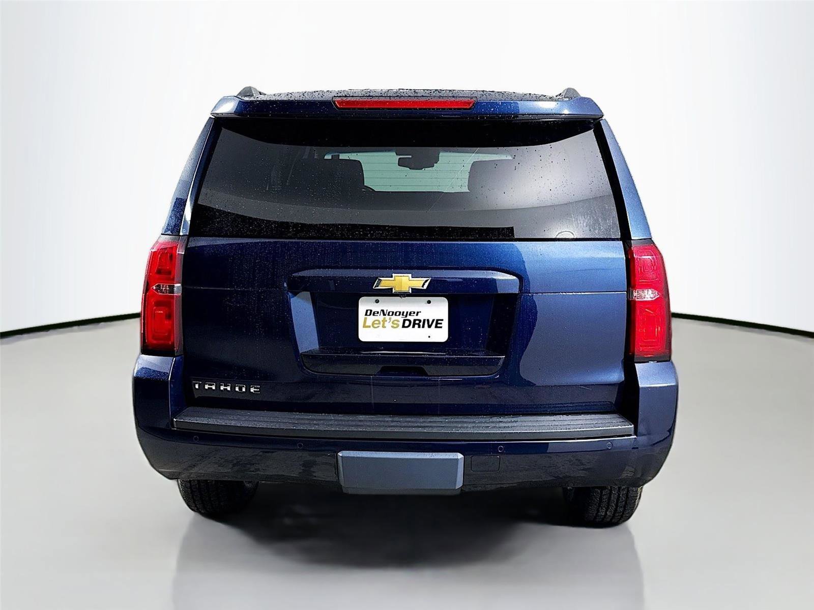 Used 2018 Chevrolet Tahoe LT AWD/4WD image 11