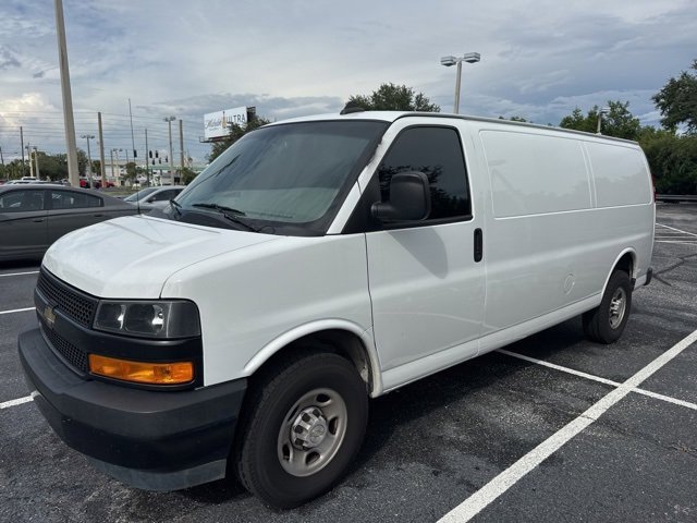 Used 2022 Chevrolet Express 2500 Extended w/ Driver Convenience Package