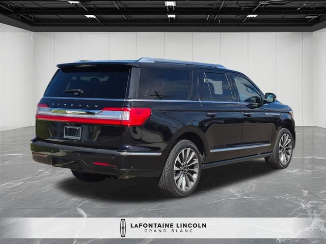 Certified 2020 Lincoln Navigator L Reserve w/ Luxury Package AWD/4WD image 5