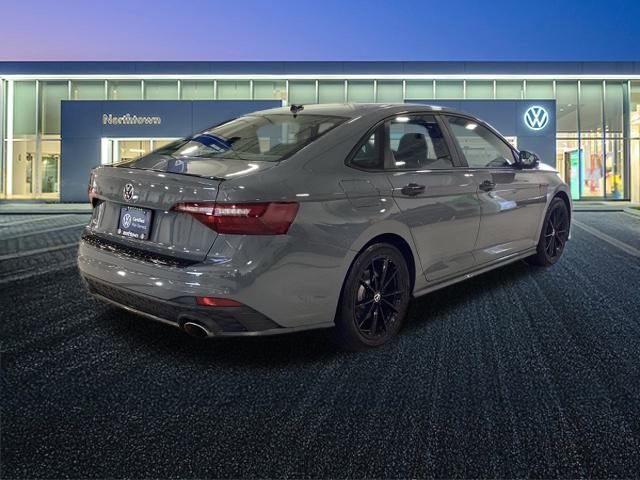 Certified 2024 Volkswagen Jetta GLI 40th Anniversary Edition image 17