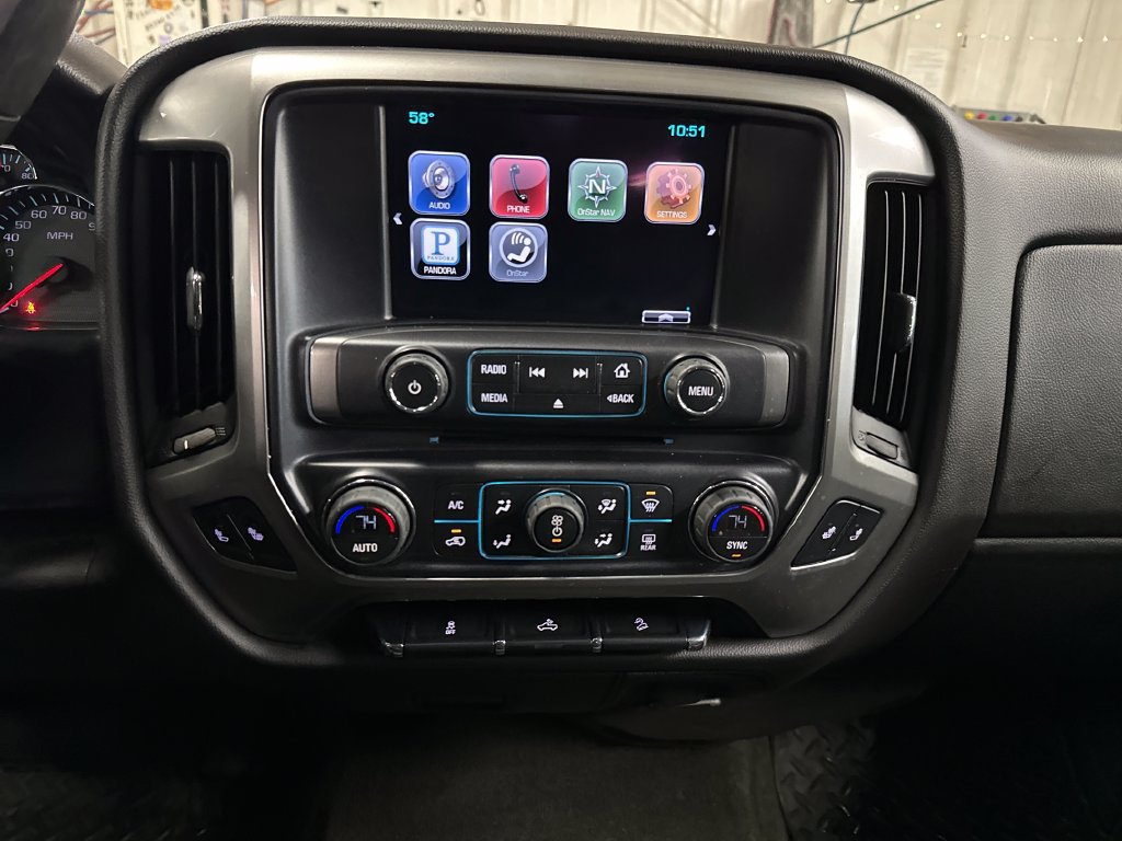 Used 2014 Chevrolet Silverado 1500 LT w/ All Star Edition AWD/4WD image 19