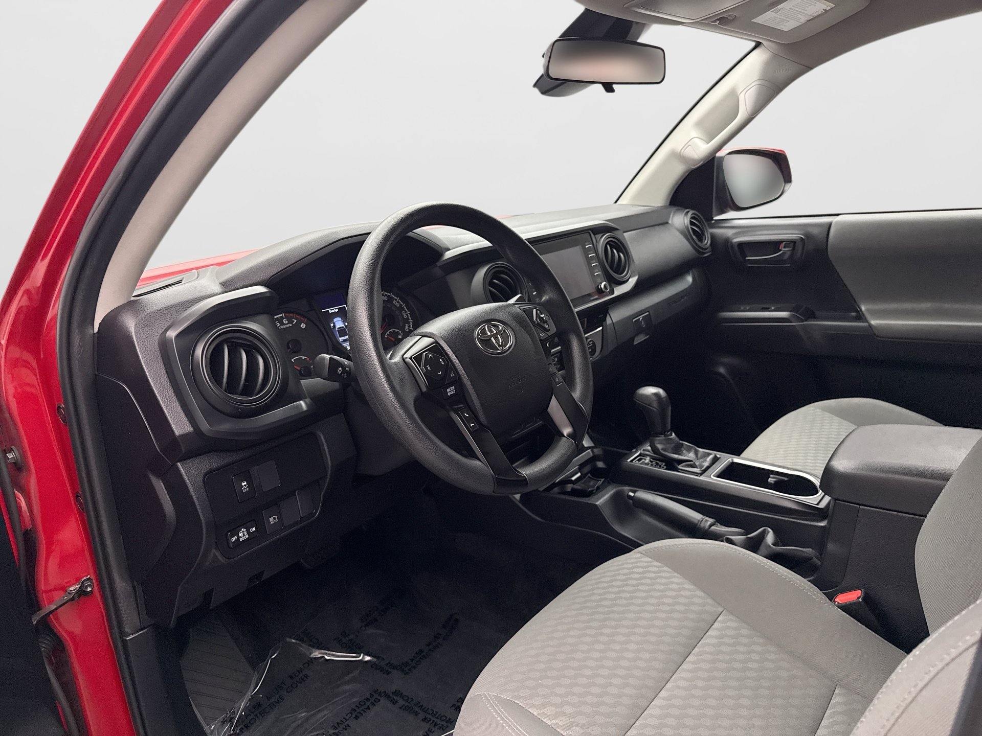 Used 2022 Toyota Tacoma SR AWD/4WD image 10