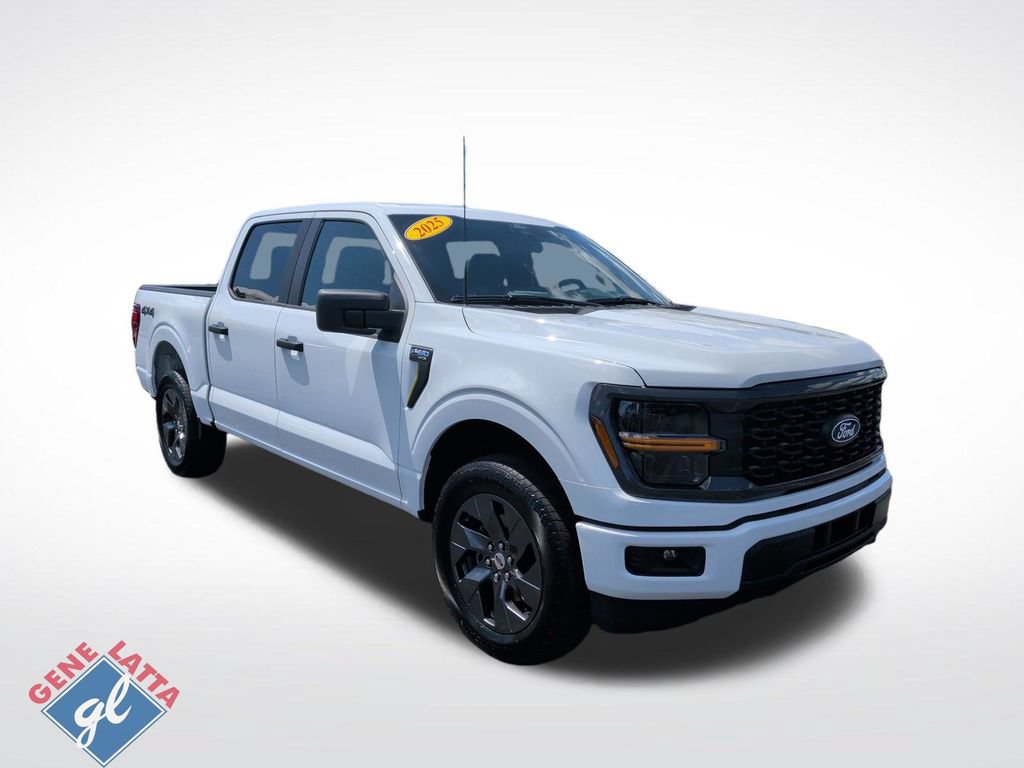 Used 2025 Ford F150 STX w/ Equipment Group 200A