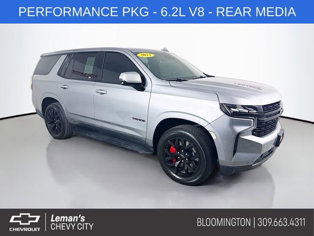 Used 2023 Chevrolet Tahoe RST w/ RST Performance Edition