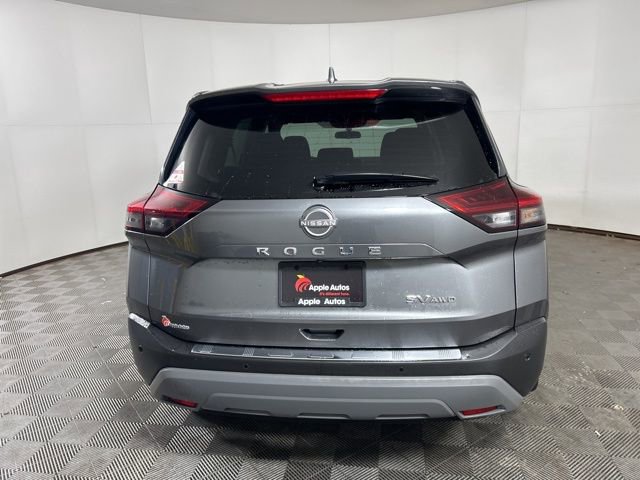 Used 2022 Nissan Rogue SV AWD/4WD image 5