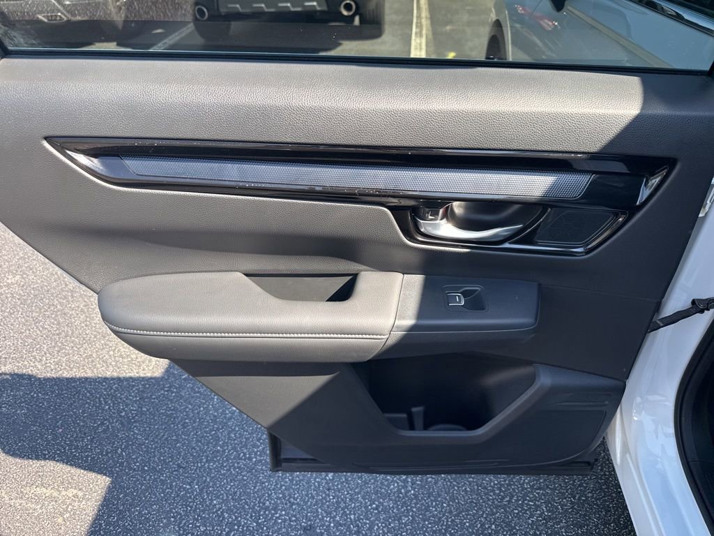 Certified 2025 Honda CR-V EX-L image 13