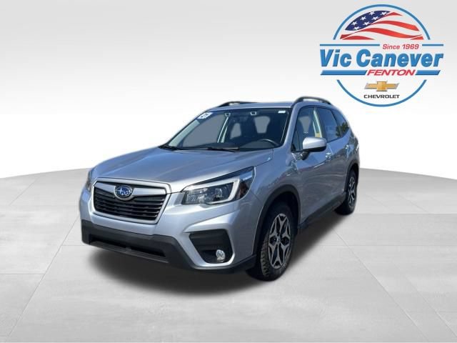 Used 2021 Subaru Forester Premium w/ Popular Package #1