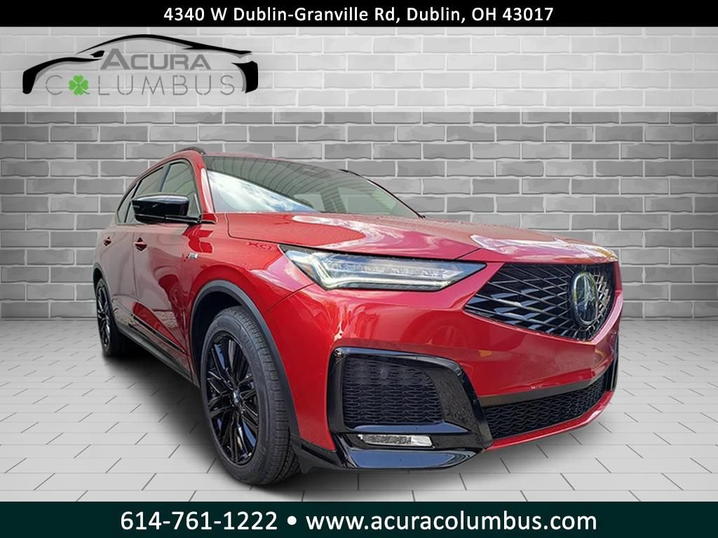 New 2026 Acura MDX A-Spec w/ Advance Package AWD/4WD video 1