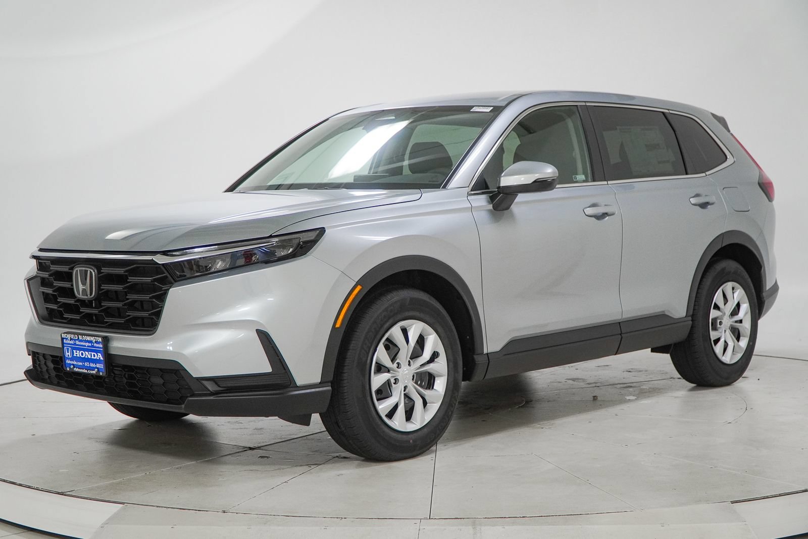 New 2026 Honda CR-V LX image 3