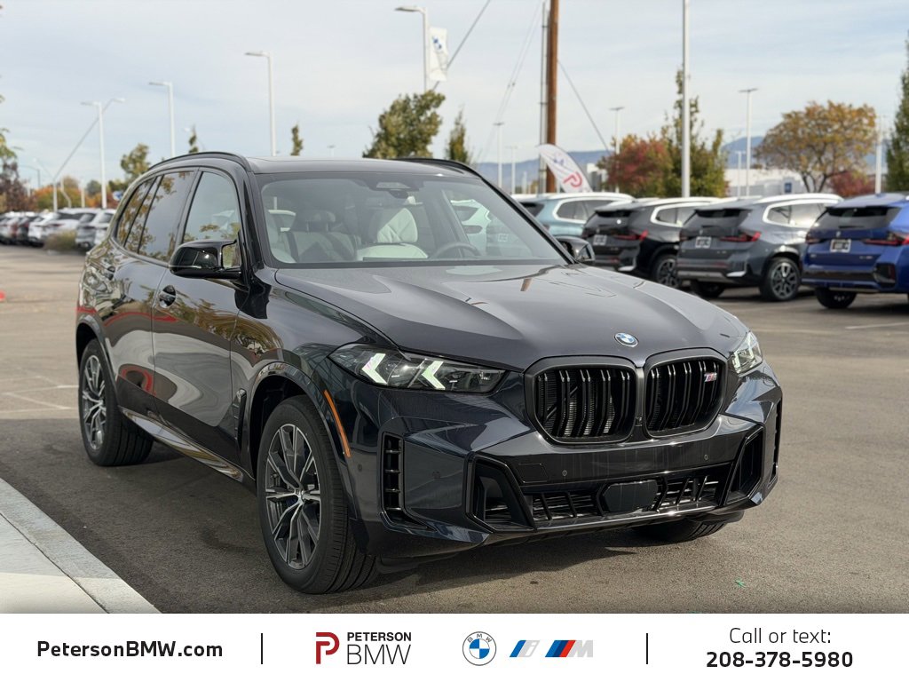 New 2026 BMW X5 M60i image 9