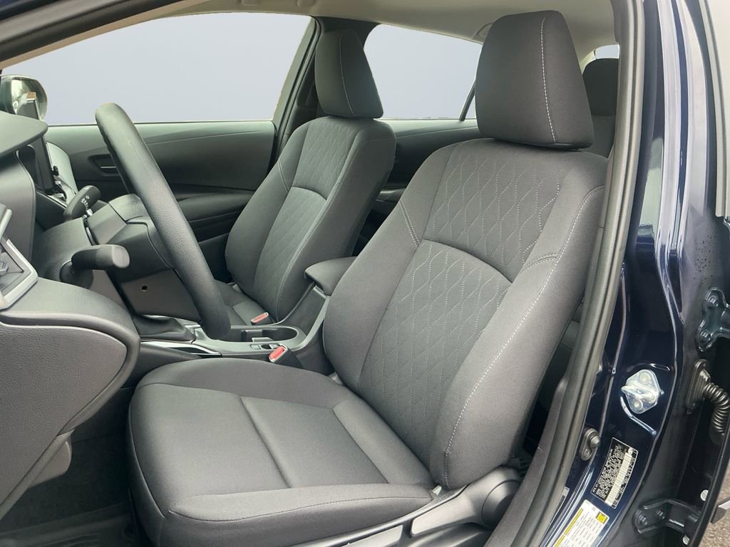 Certified 2025 Toyota Corolla LE image 10