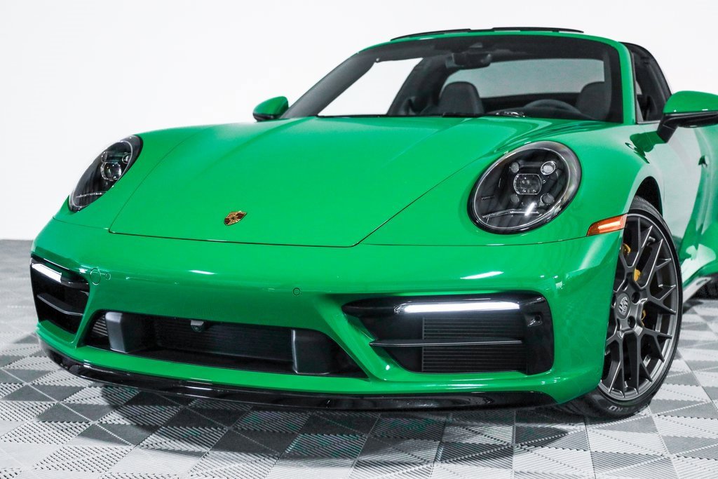 Used 2021 Porsche 911 Targa 4 image 19