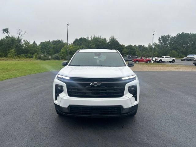 New 2027 Chevrolet Traverse LT w/ Midnight/Sport Edition AWD/4WD image 8