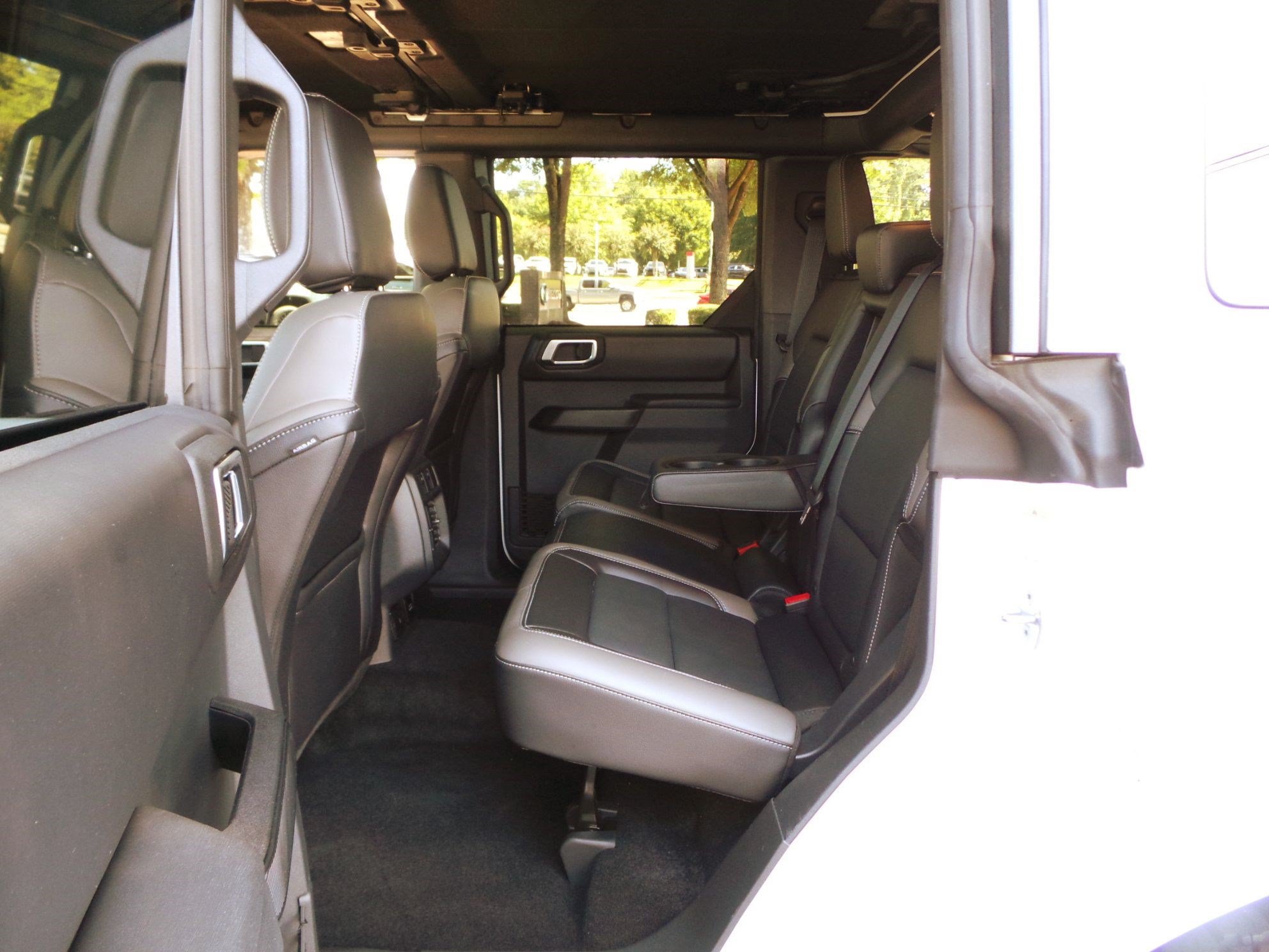Used 2026 Ford Bronco Outer Banks AWD/4WD image 41