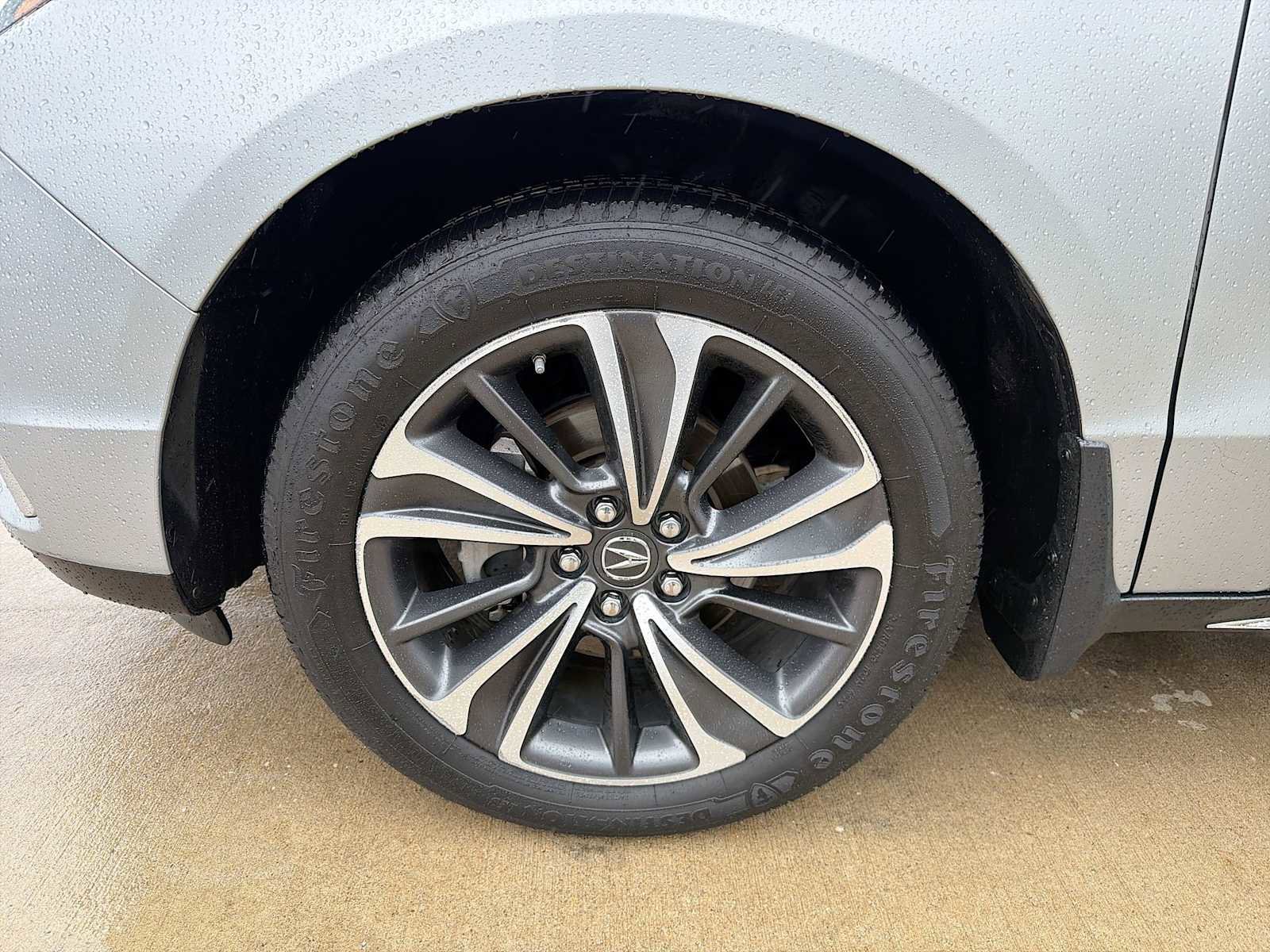 Used 2020 Acura MDX w/ Technology Package image 10