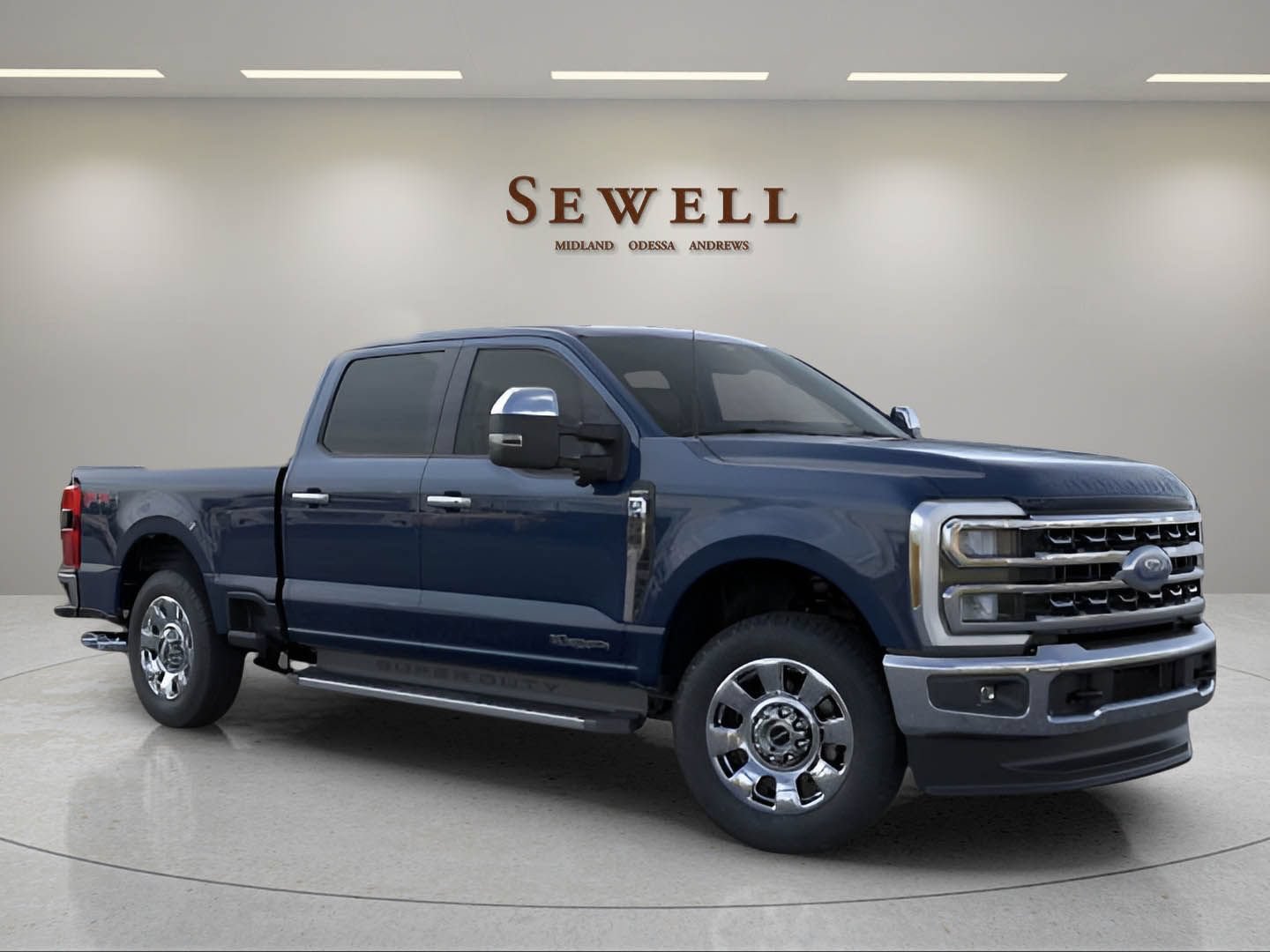 Used 2025 Ford F250 Lariat w/ Chrome Package AWD/4WD image 6