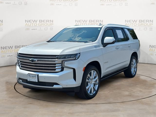 Used 2023 Chevrolet Tahoe High Country w/ Premium Package 2 AWD/4WD video 1